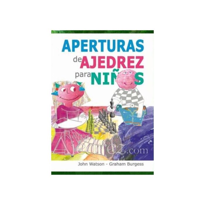 Aperturas de ajedrez para niños