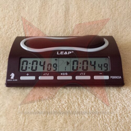 Reloj digital LEAP