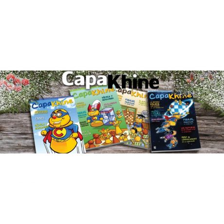 Revista Capakhine