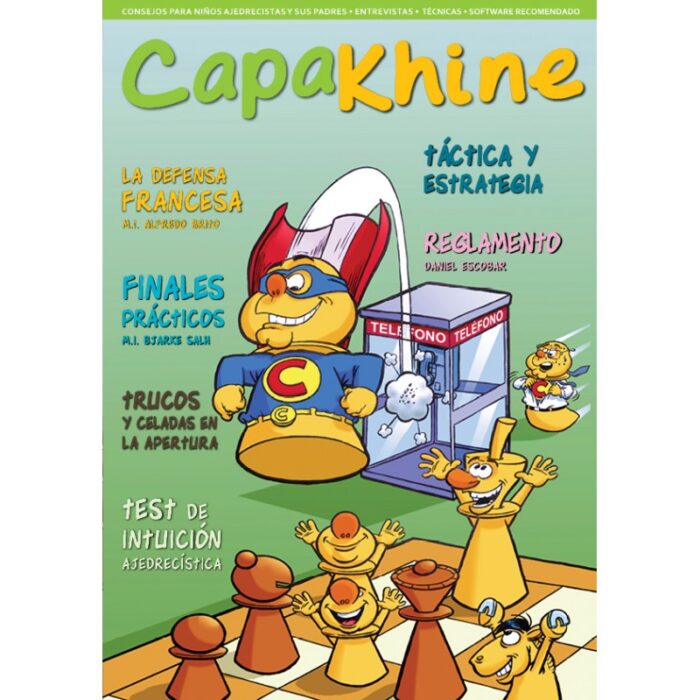 Revista Capakhine