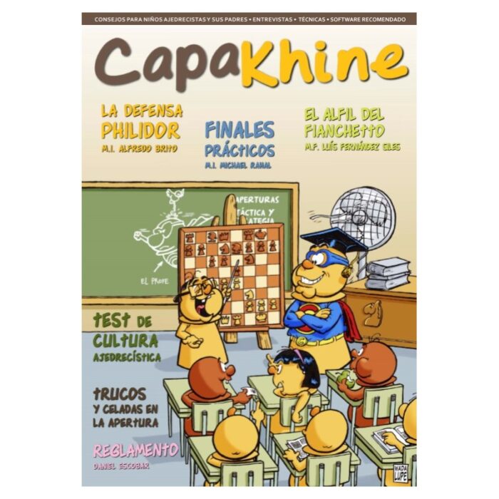 Revista Capakhine