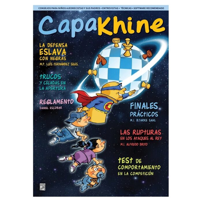 Revista Capakhine