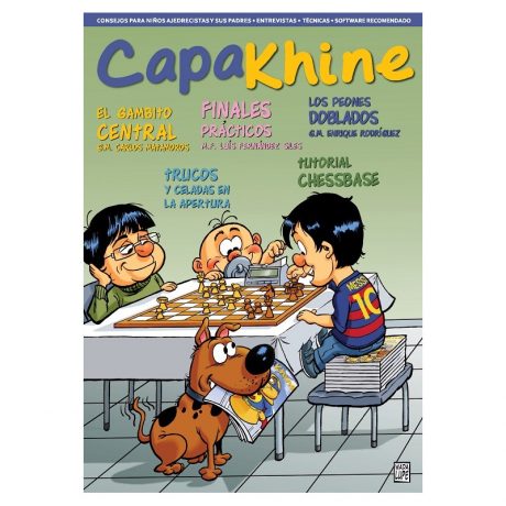 Revista Capakhine