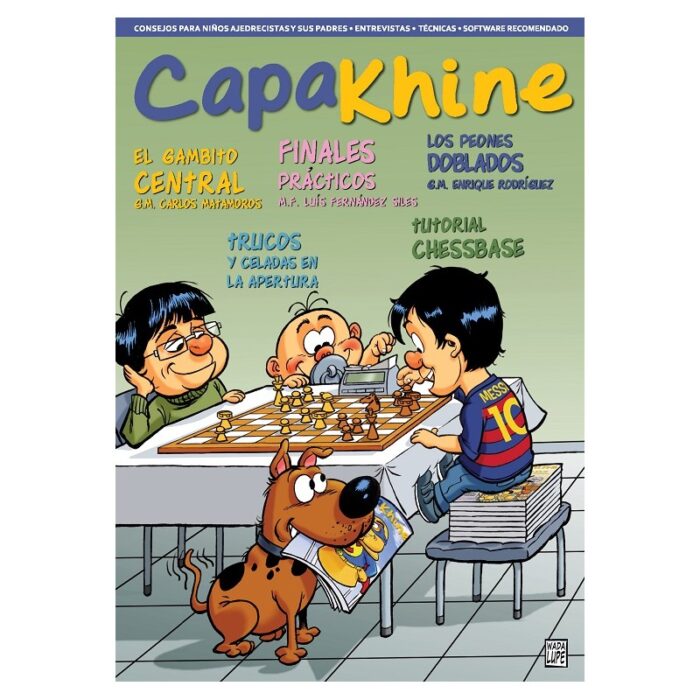 Revista Capakhine