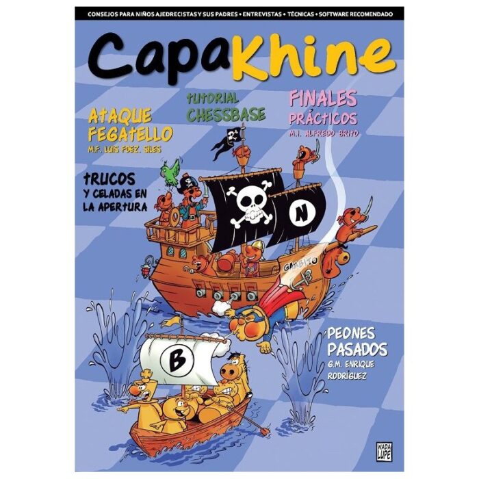 Revista Capakhine