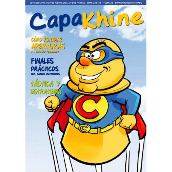 Revista Capakhine