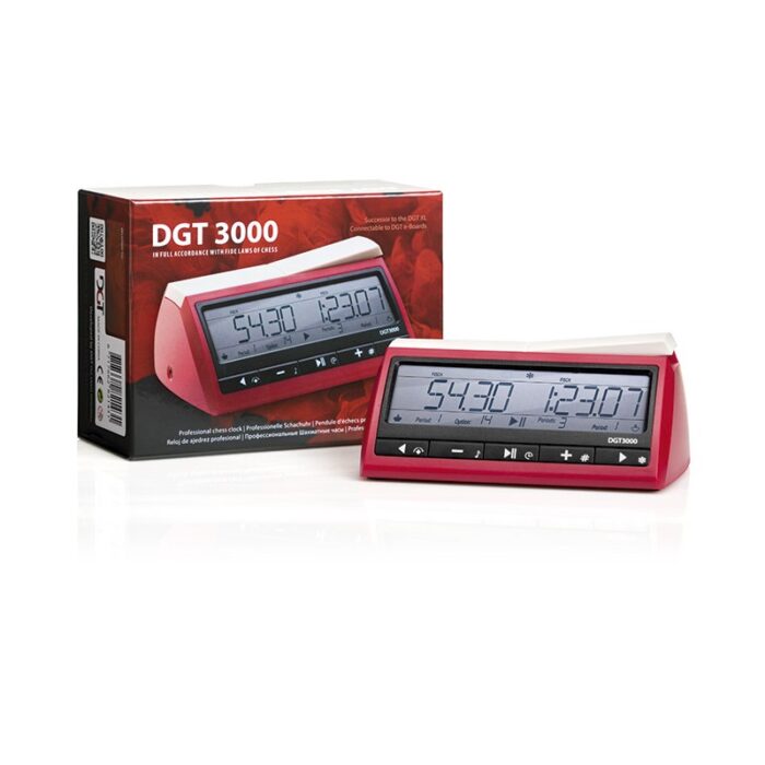 Reloj DGT 3000