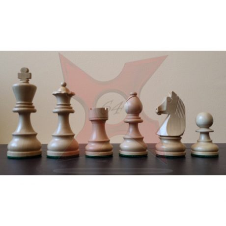 Piezas de madera mod. Alemán Stauton nº6