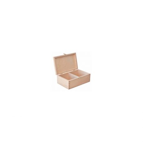 Caja de madera
