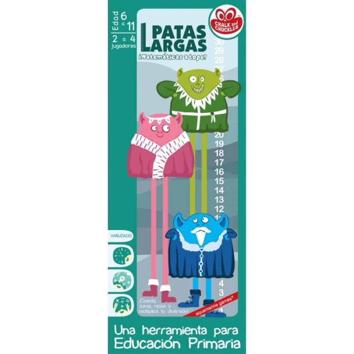 Patas largas