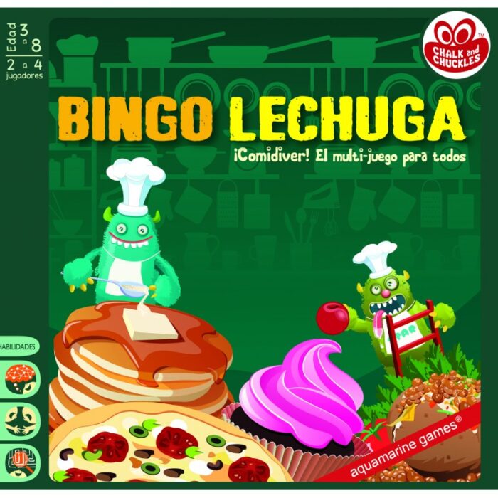 Bingo lechuga