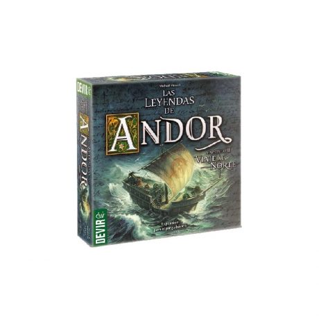 Andor, viaje al norte