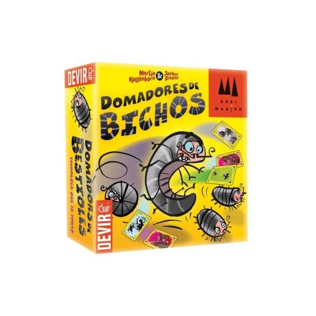 Domadores de bichos