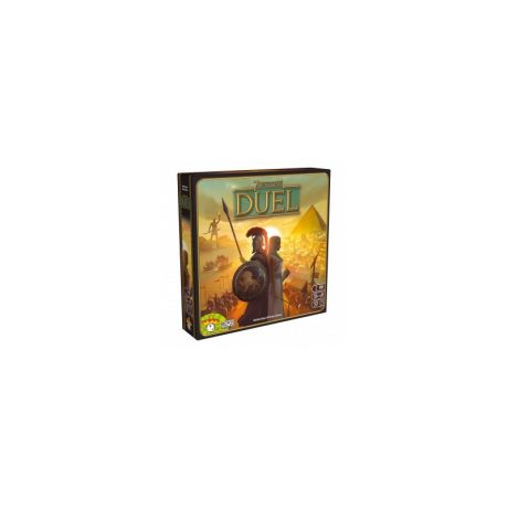7 Wonders: Duel