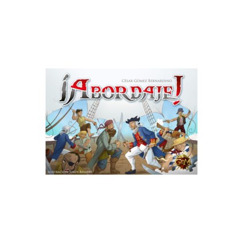¡Abordaje!