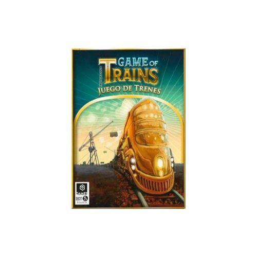 Juego de trenes