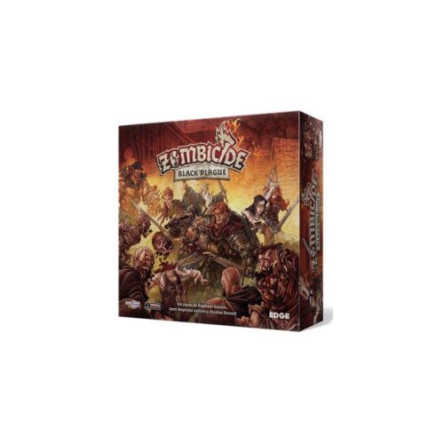 Zombicide: Black Plague