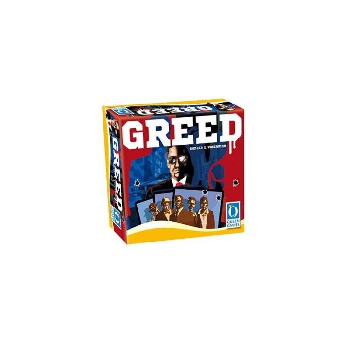 Greed