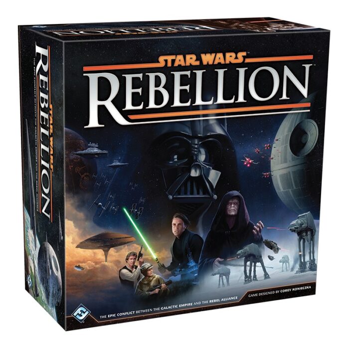 Star Wars: Rellion