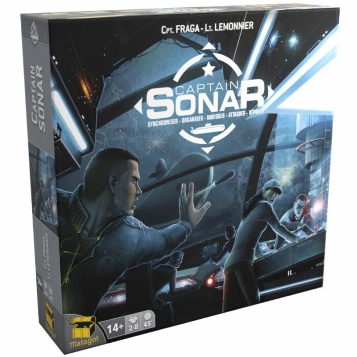 Captain SONAR