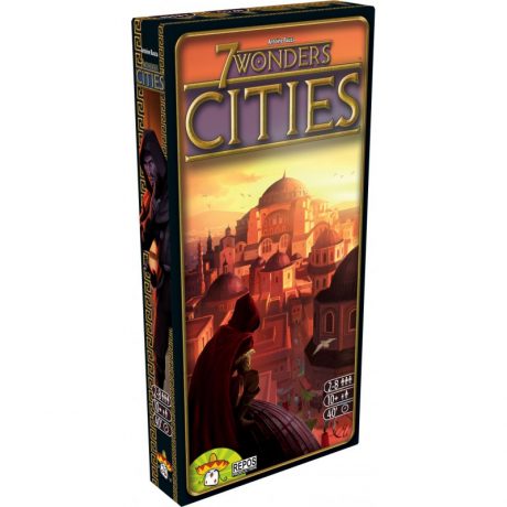 7 Wonders Exp: Cities