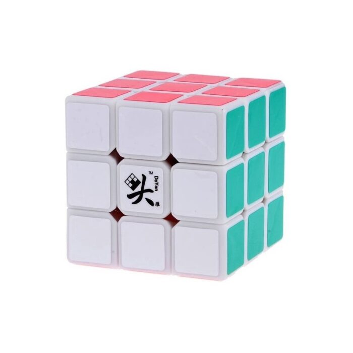 Dayan ZhanChi V5 3x3 base blanca