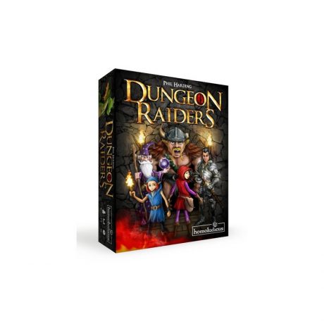 Dungeon Raiders