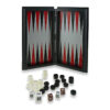 3 en 1 magnético. Ajedrez, damas y backgammon - Imagen 3
