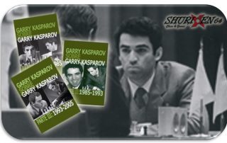 kasparov | tienda online ajedrez