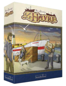 Le havre - juegos en solitario