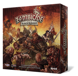 zombicide - juegos de mesa en solitario