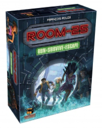 room 25 - juegos de mesa en solitario