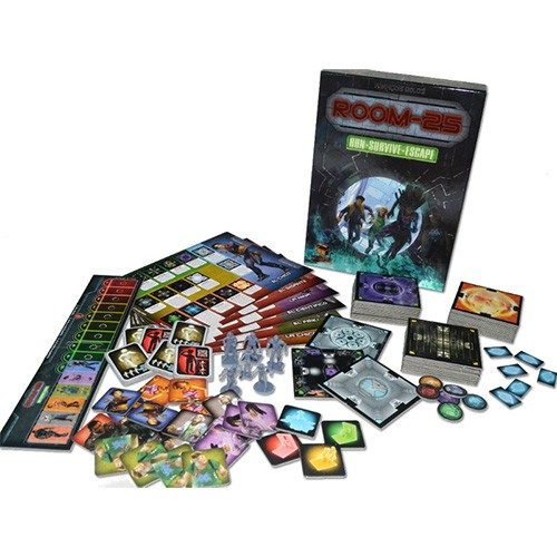 juego de mesa room 25 | comprar online