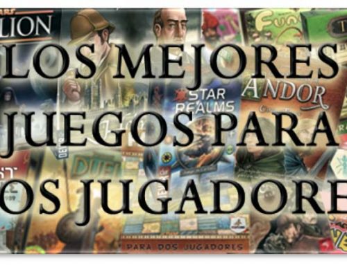 Los mejores juegos de mesa para dos jugadores