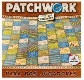 patchwork - juegos de mesa para dos jugadores