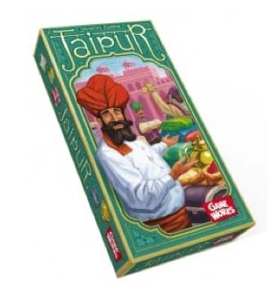 juegos de mesa para dos jugadores : jaipur