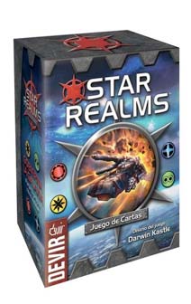 Star realms - juegos de mesa online comprar