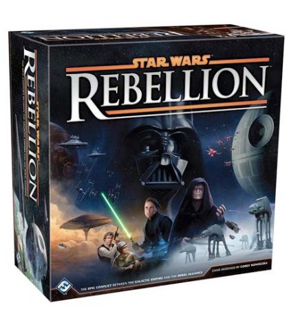 star wars rebellion - comprar online