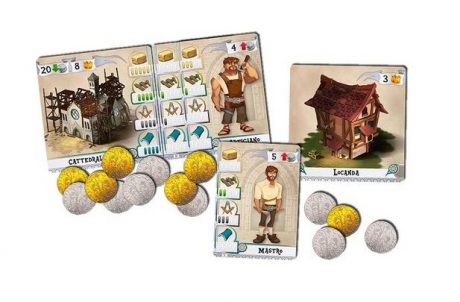 juegos de mesa los constructores edad media
