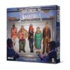 sospechosos inhabituales - juego de mesa