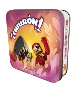 juego de mesa tiburón comprar