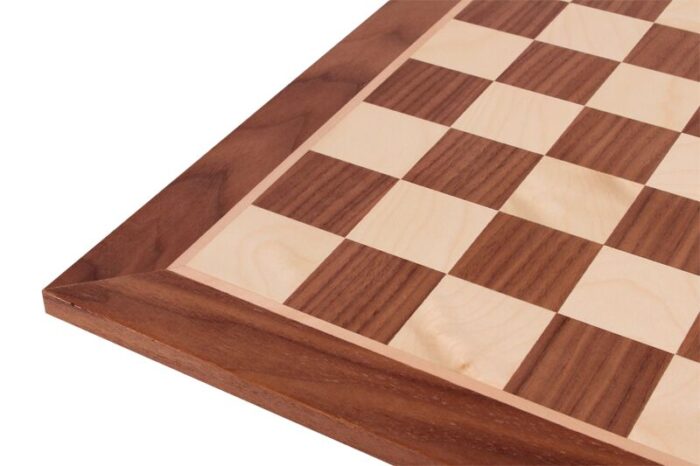 Tablero de madera Walnut/Sycamore de 54x54/59x59. - Imagen 2