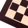 Tablero de madera Wengue/Sycamore de 48x48. - Imagen 2