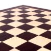 Tablero de madera Wengue/Sycamore de 48x48. - Imagen 3
