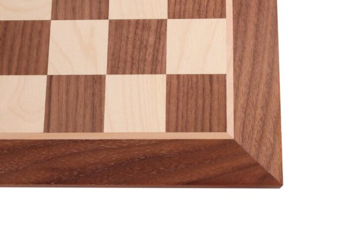 Tablero de madera Walnut/Maple de 48x48. - Imagen 2