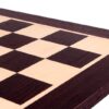 Tablero de madera Wengue/Sycamore de 48x48. - Imagen 4