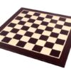 Tablero de madera Wengue/Sycamore de 48x48. - Imagen 5