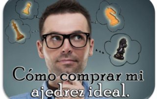 Cómo comprar un ajedrez ideal