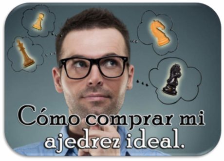 Cómo comprar un ajedrez ideal
