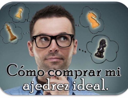 Cómo comprar mi ajedrez ideal